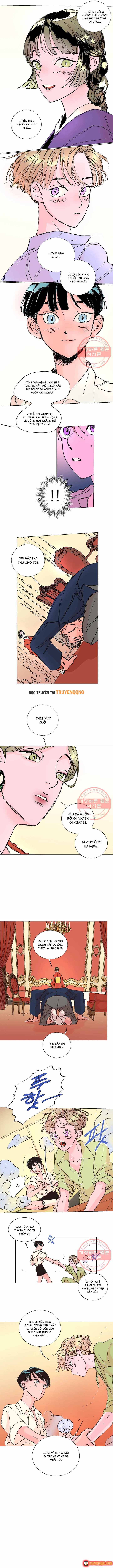 Bá Tước Tachibana Chapter 10 - 7