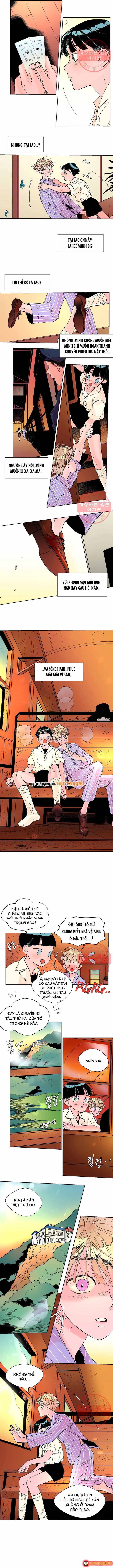 Bá Tước Tachibana Chapter 15 - 6