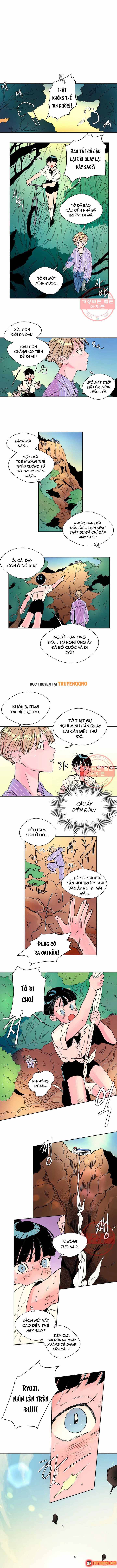 Bá Tước Tachibana Chapter 15 - 7