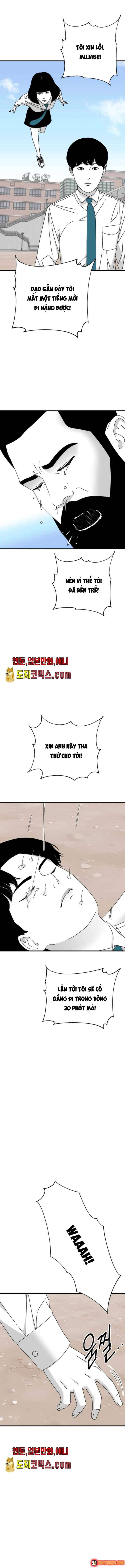 Đôi Mắt Chapter 21 - 4