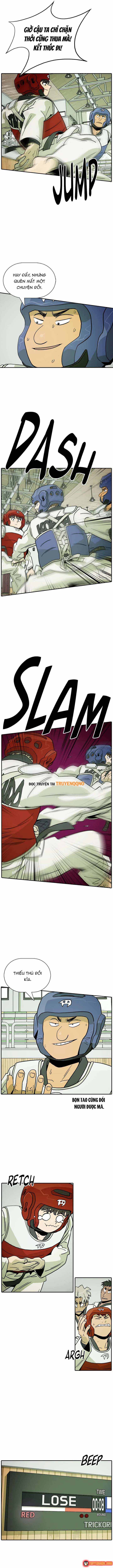 Cậu Bé Taekwondo Chapter 10 - 5