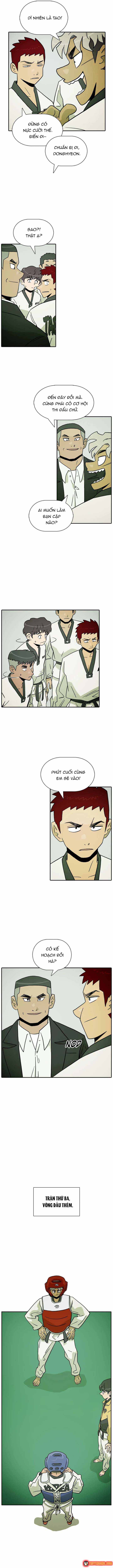 Cậu Bé Taekwondo Chapter 10 - 7
