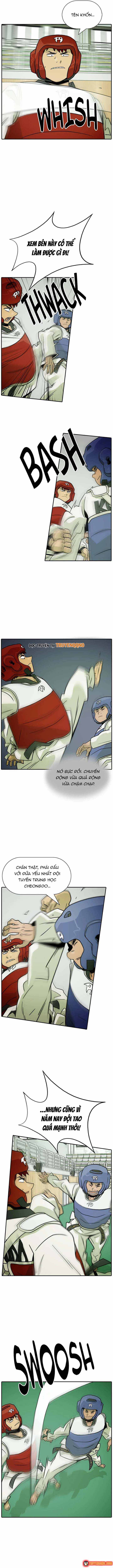 Cậu Bé Taekwondo Chapter 10 - 13