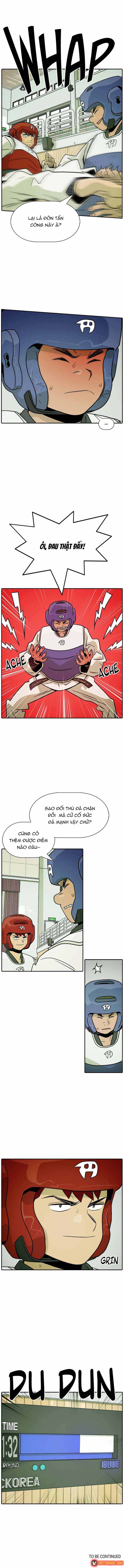 Cậu Bé Taekwondo Chapter 10 - 14