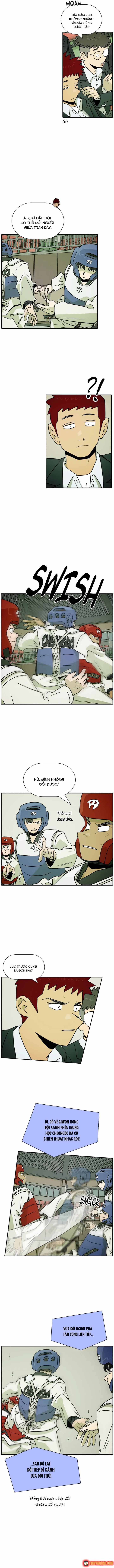 Cậu Bé Taekwondo Chapter 12 - 4