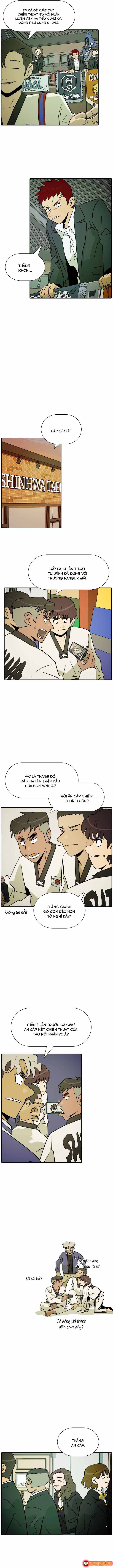 Cậu Bé Taekwondo Chapter 12 - 6
