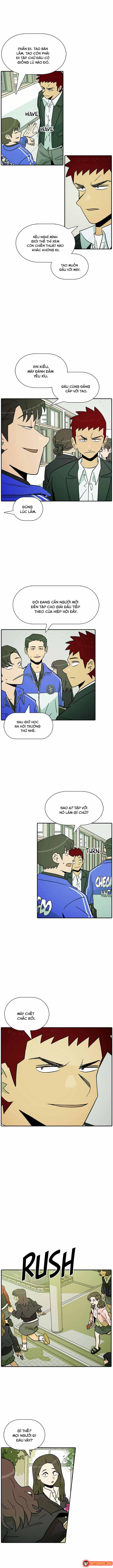 Cậu Bé Taekwondo Chapter 12 - 7
