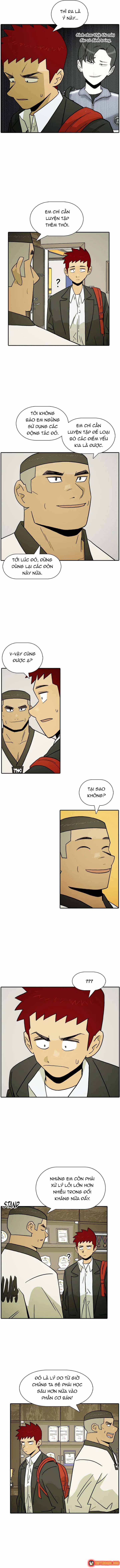 Cậu Bé Taekwondo Chapter 14 - 4