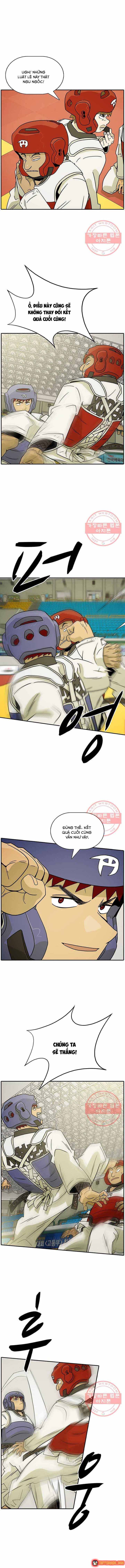 Cậu Bé Taekwondo Chapter 20 - 7