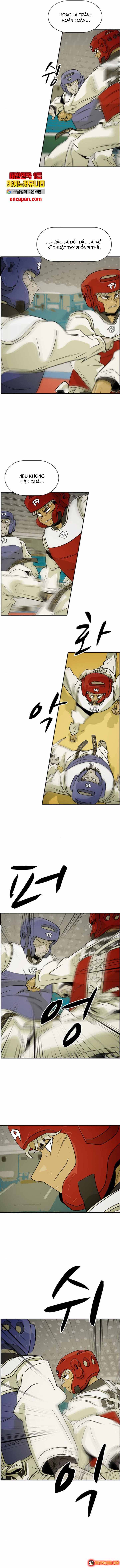 Cậu Bé Taekwondo Chapter 24 - 9