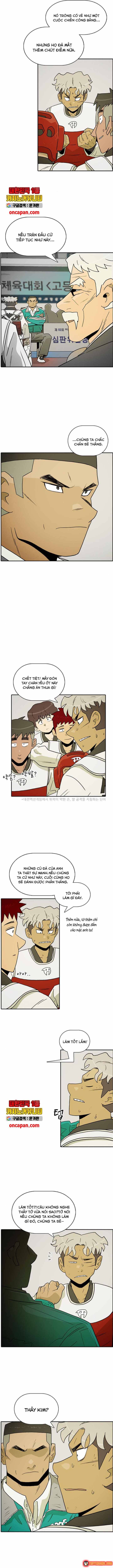 Cậu Bé Taekwondo Chapter 24 - 11