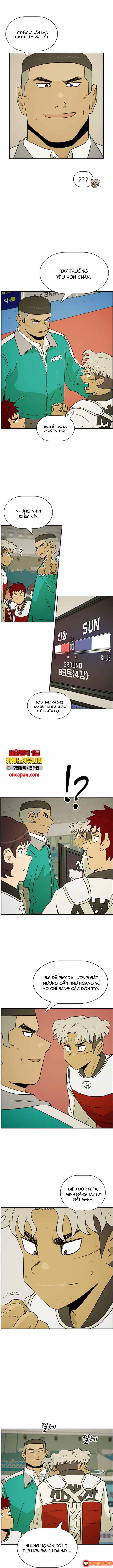Cậu Bé Taekwondo Chapter 24 - 12