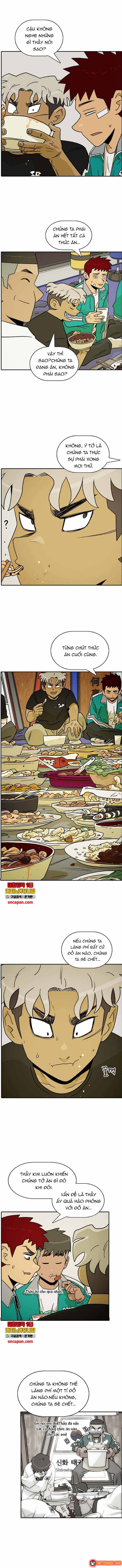 Cậu Bé Taekwondo Chapter 26 - 2