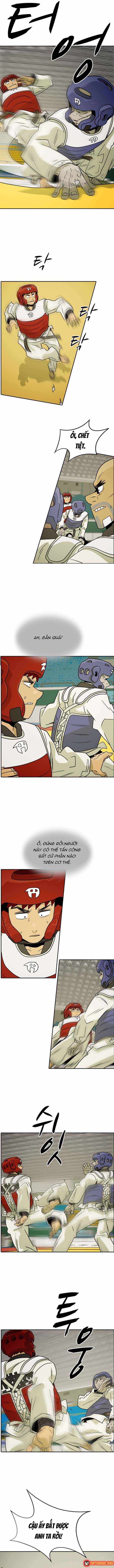 Cậu Bé Taekwondo Chapter 25 - 6