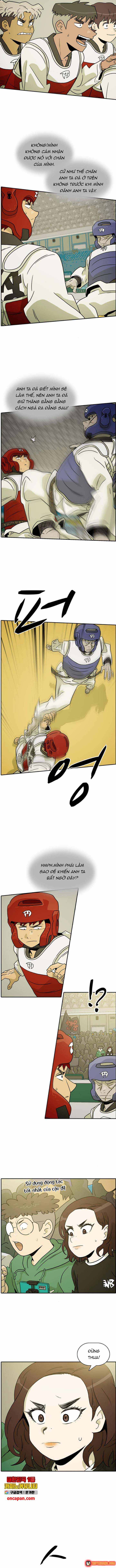 Cậu Bé Taekwondo Chapter 25 - 7