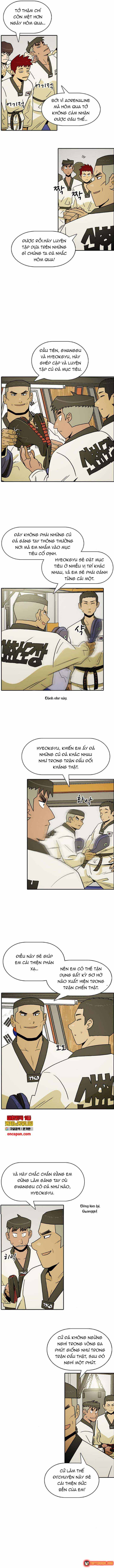 Cậu Bé Taekwondo Chapter 26 - 7