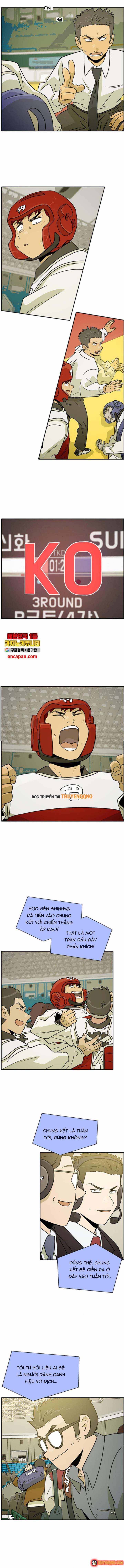 Cậu Bé Taekwondo Chapter 25 - 10