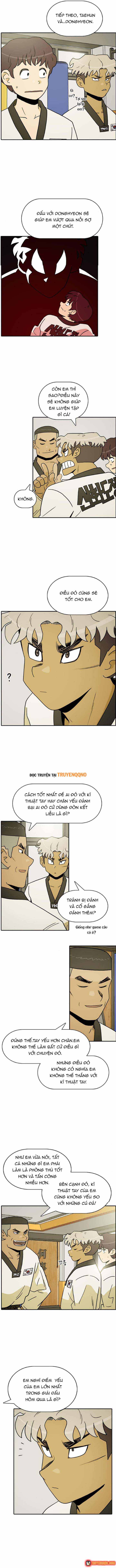 Cậu Bé Taekwondo Chapter 26 - 8