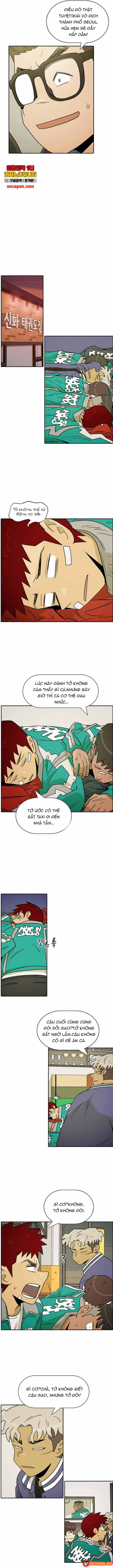 Cậu Bé Taekwondo Chapter 25 - 11