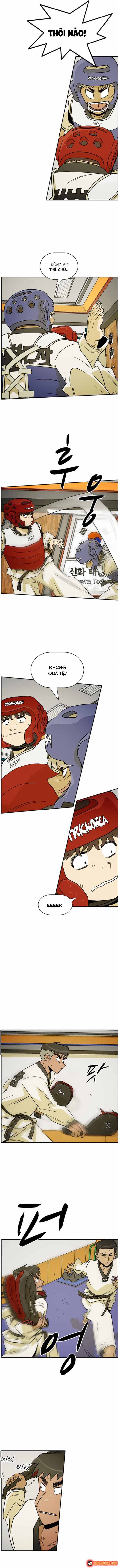Cậu Bé Taekwondo Chapter 27 - 6
