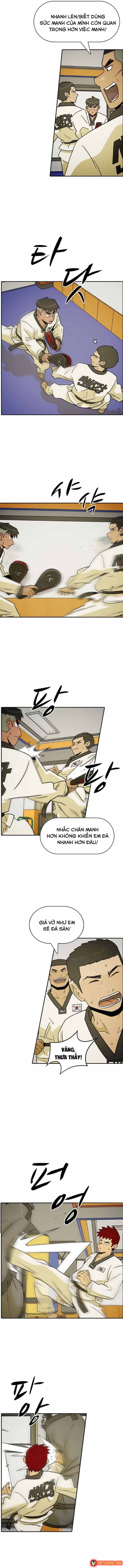 Cậu Bé Taekwondo Chapter 27 - 7