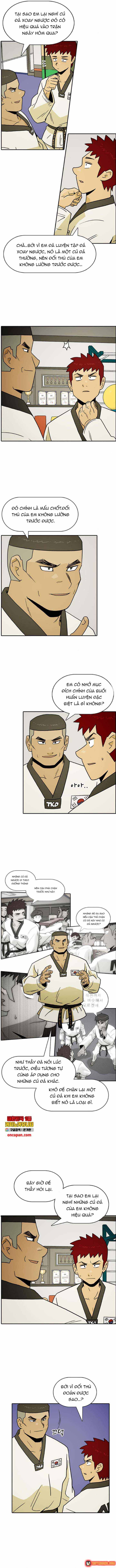 Cậu Bé Taekwondo Chapter 26 - 11