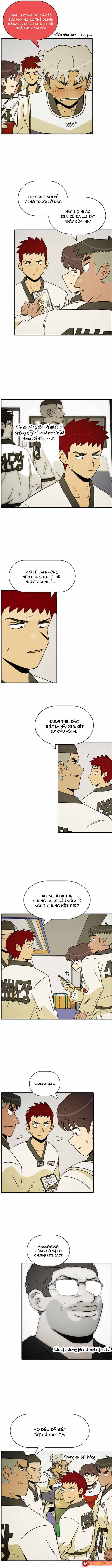 Cậu Bé Taekwondo Chapter 27 - 9