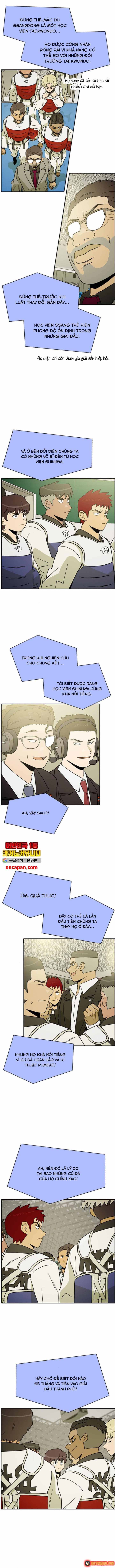 Cậu Bé Taekwondo Chapter 27 - 12