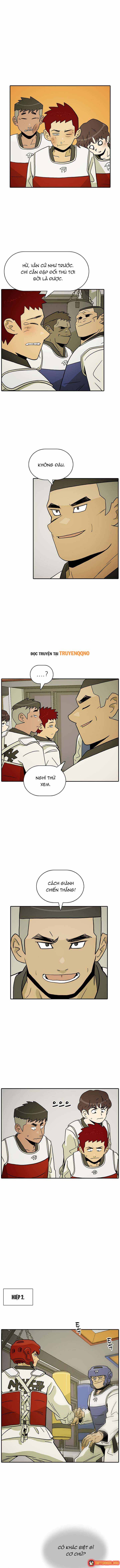 Cậu Bé Taekwondo Chapter 6 - 3