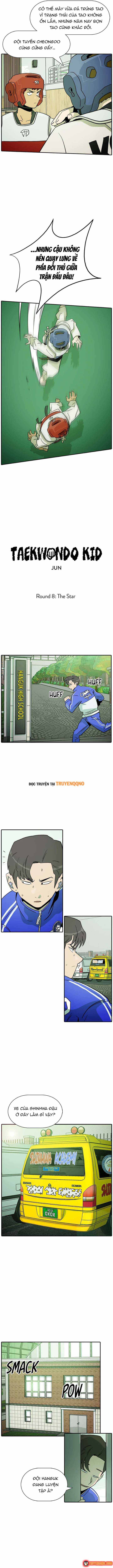 Cậu Bé Taekwondo Chapter 8 - 5
