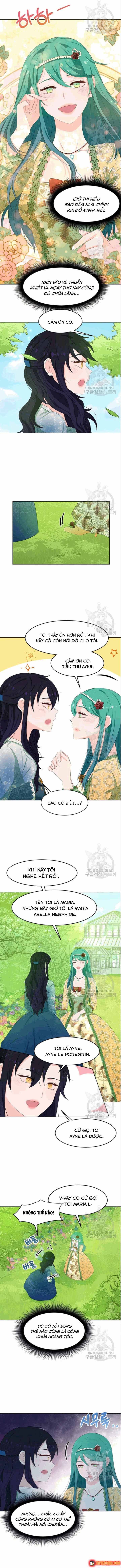 Tôi Muốn Chia Tay Chapter 20 - 8