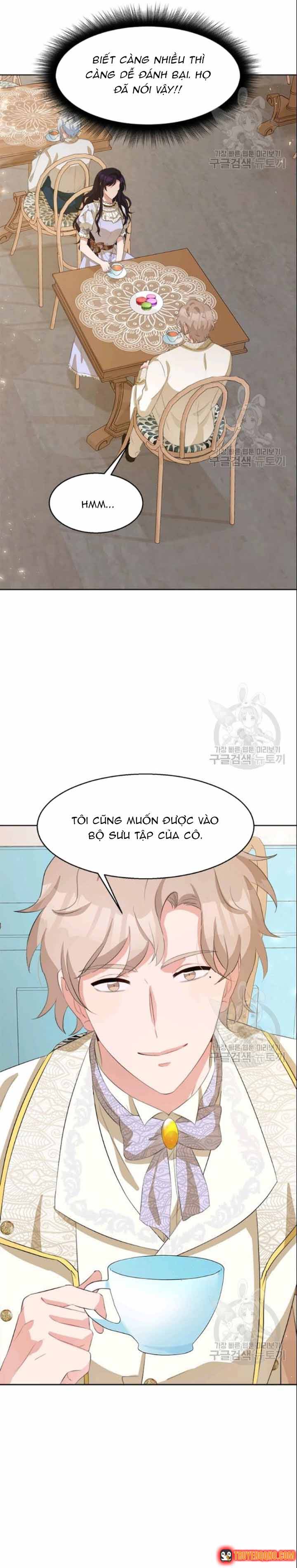 Tôi Muốn Chia Tay Chapter 36 - 11