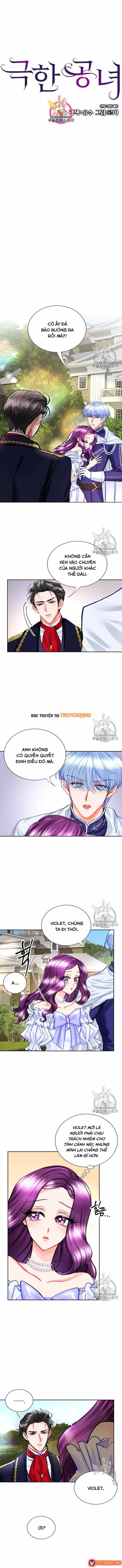 Công Nương Trong Hoàn Cảnh Cực Hạn Chapter 11 - 2