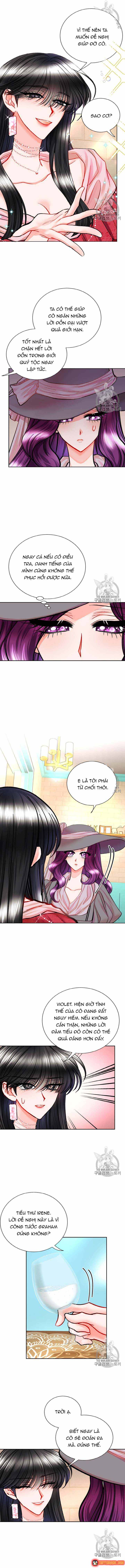 Công Nương Trong Hoàn Cảnh Cực Hạn Chapter 17 - 4