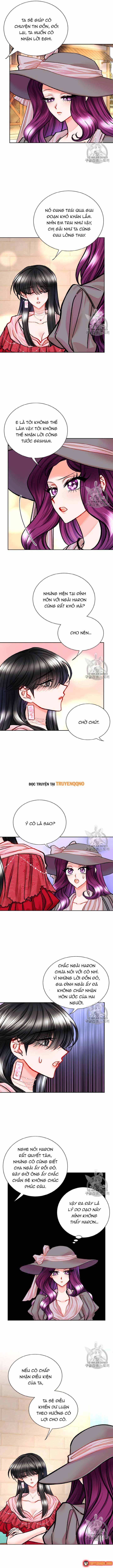 Công Nương Trong Hoàn Cảnh Cực Hạn Chapter 17 - 5