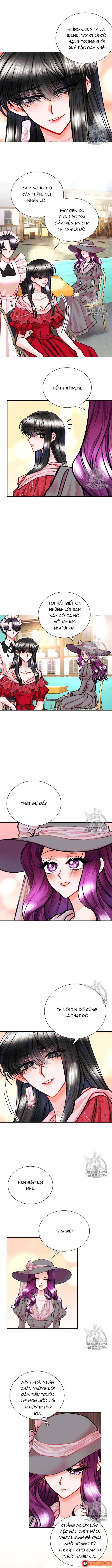 Công Nương Trong Hoàn Cảnh Cực Hạn Chapter 17 - 6