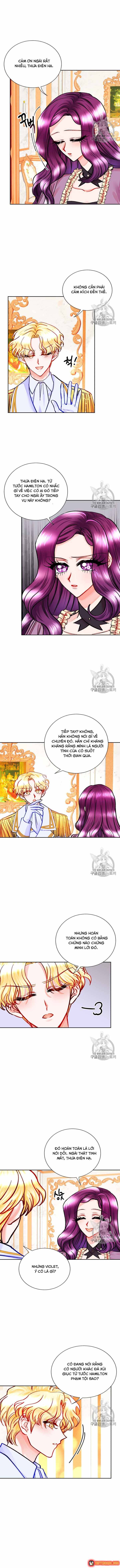 Công Nương Trong Hoàn Cảnh Cực Hạn Chapter 18 - 4