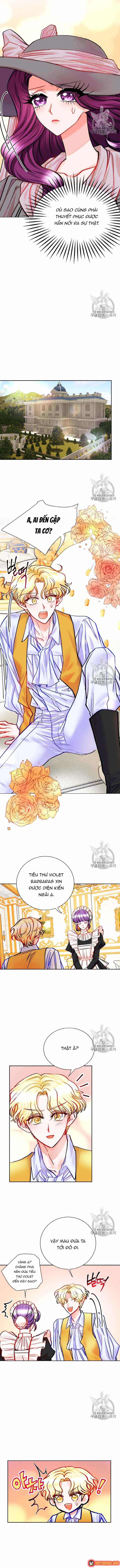 Công Nương Trong Hoàn Cảnh Cực Hạn Chapter 17 - 7