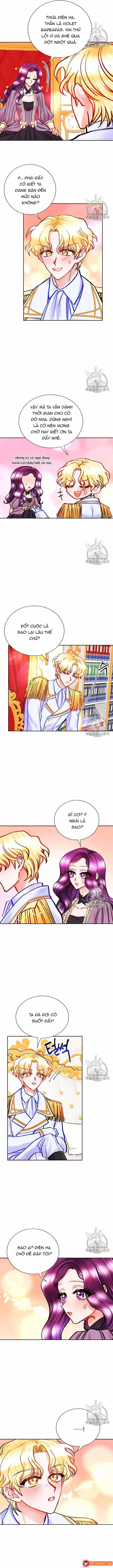 Công Nương Trong Hoàn Cảnh Cực Hạn Chapter 17 - 9