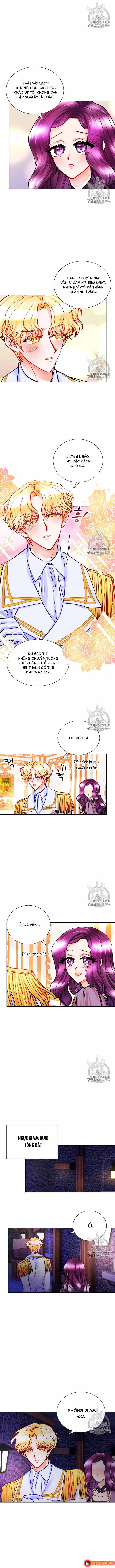 Công Nương Trong Hoàn Cảnh Cực Hạn Chapter 18 - 7