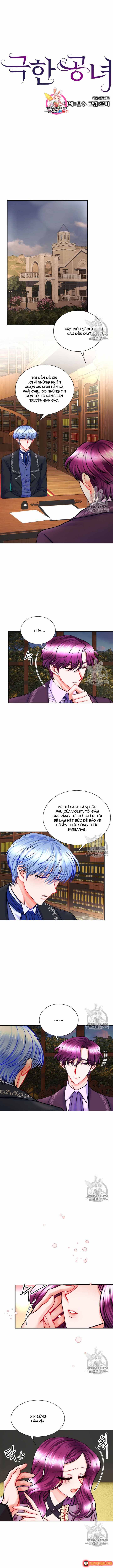 Công Nương Trong Hoàn Cảnh Cực Hạn Chapter 20 - 2