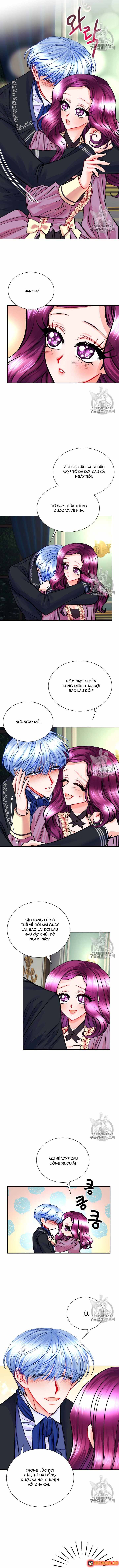 Công Nương Trong Hoàn Cảnh Cực Hạn Chapter 20 - 4