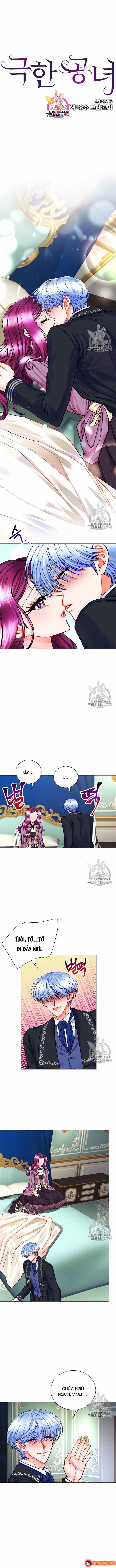 Công Nương Trong Hoàn Cảnh Cực Hạn Chapter 21 - 2
