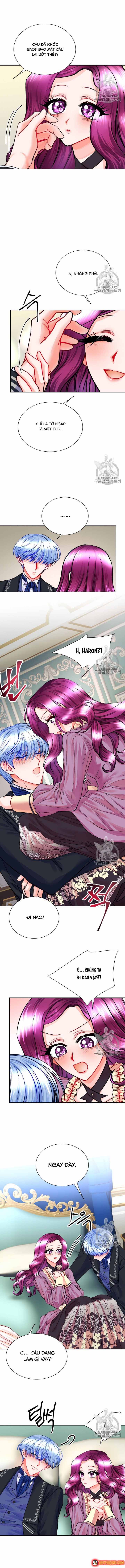 Công Nương Trong Hoàn Cảnh Cực Hạn Chapter 20 - 6