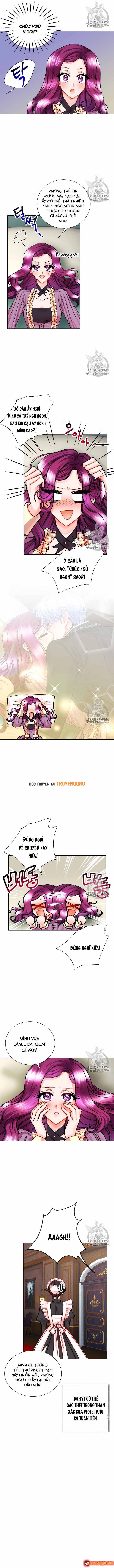 Công Nương Trong Hoàn Cảnh Cực Hạn Chapter 21 - 3