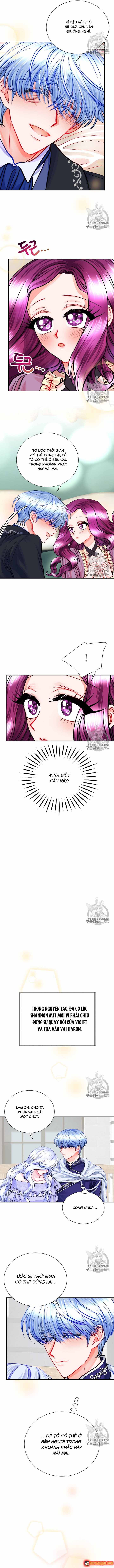 Công Nương Trong Hoàn Cảnh Cực Hạn Chapter 20 - 7