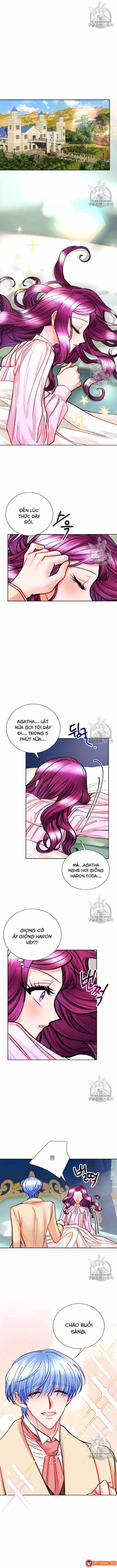 Công Nương Trong Hoàn Cảnh Cực Hạn Chapter 21 - 4