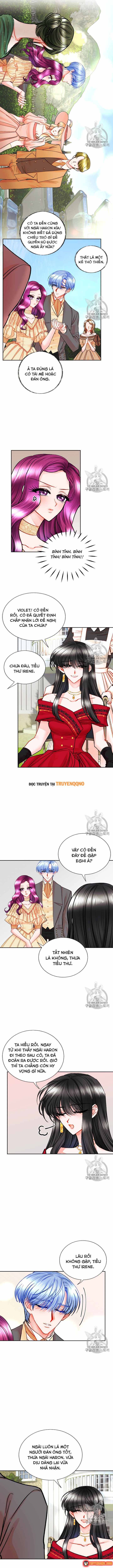 Công Nương Trong Hoàn Cảnh Cực Hạn Chapter 22 - 3