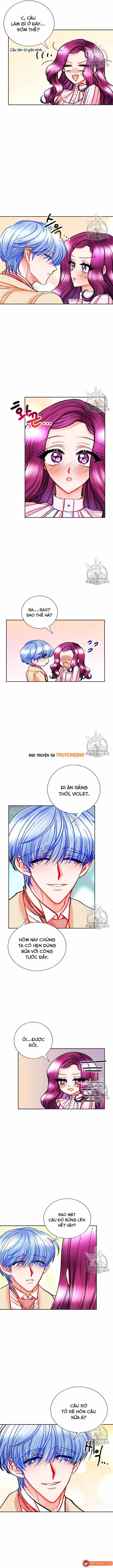 Công Nương Trong Hoàn Cảnh Cực Hạn Chapter 21 - 5