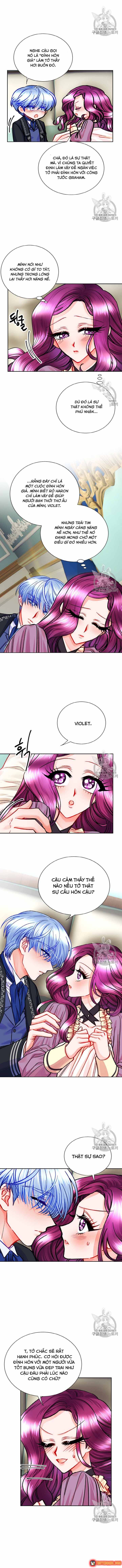 Công Nương Trong Hoàn Cảnh Cực Hạn Chapter 20 - 9